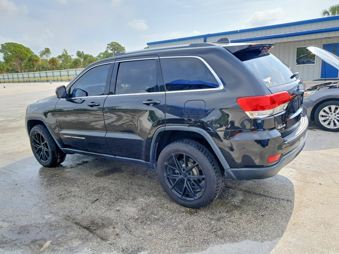2015 JEEP GRAND CHEROKEE LAREDO — снимка 2