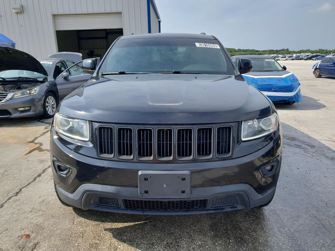 2015 JEEP GRAND CHEROKEE LAREDO — снимка 5