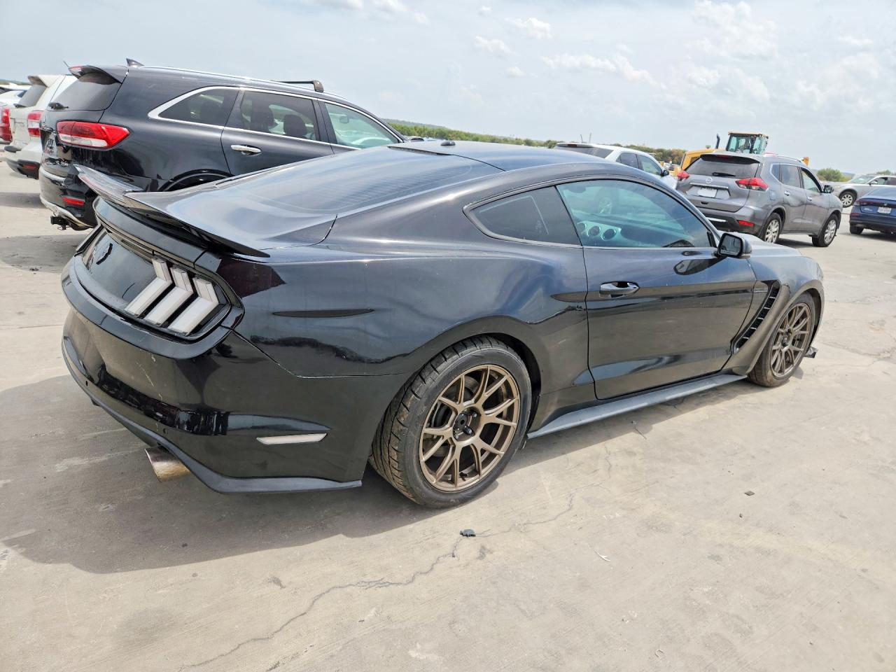 2017 FORD MUSTANG GT — снимка 3