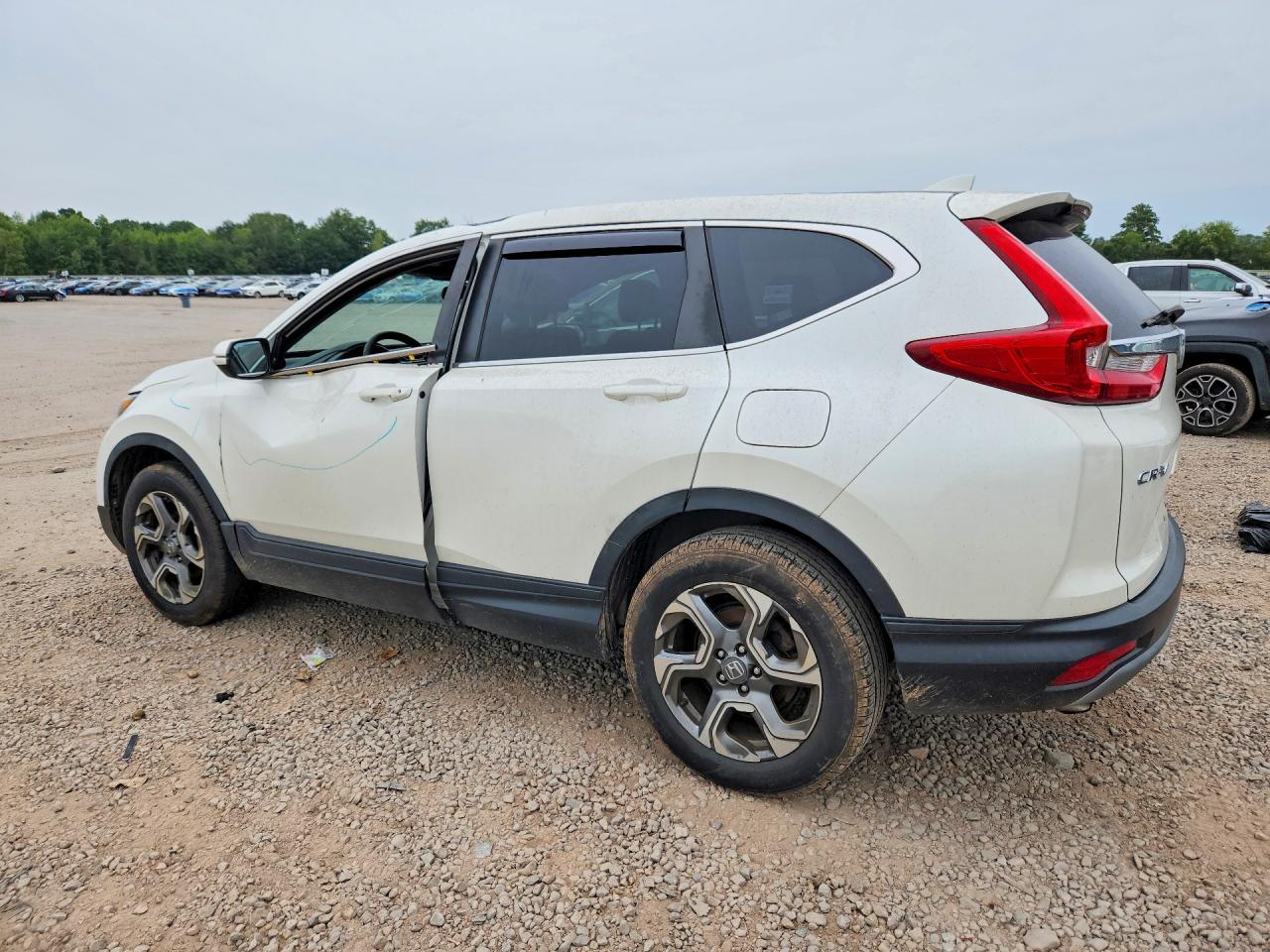 2018 HONDA CR-V EX — снимка 2