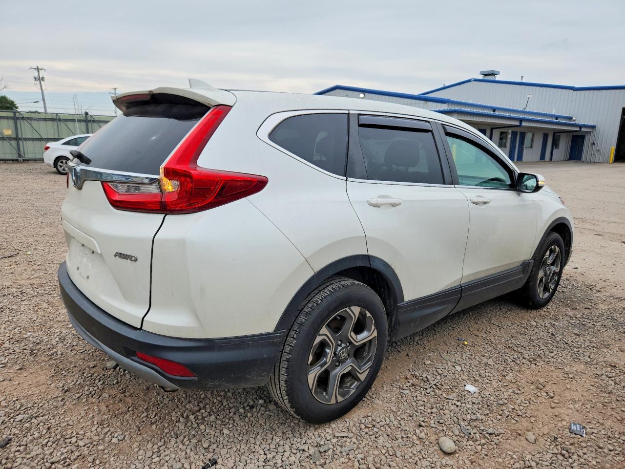 2018 HONDA CR-V EX — снимка 3