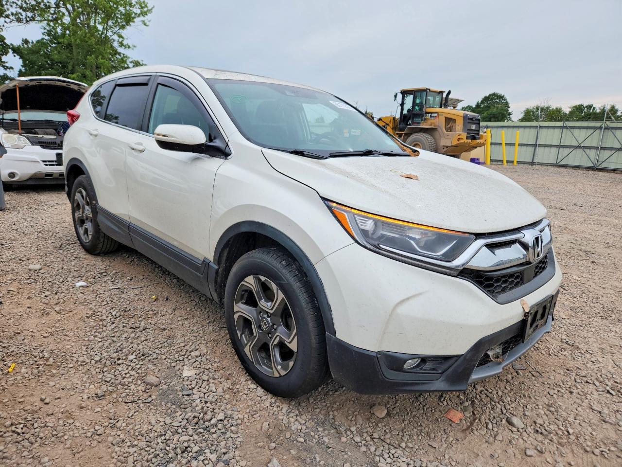 2018 HONDA CR-V EX — снимка 4