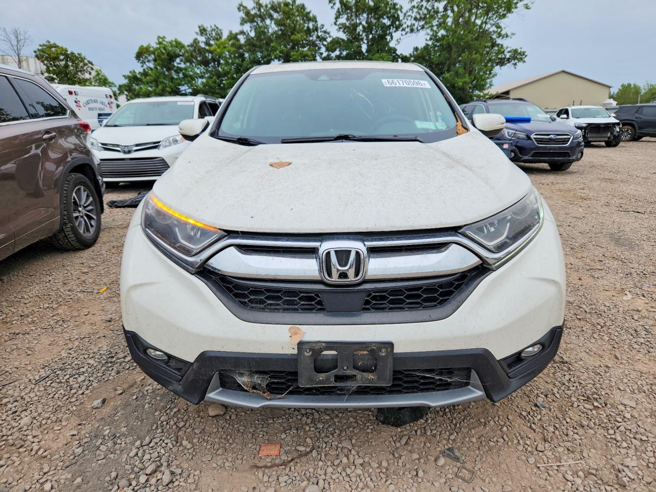 2018 HONDA CR-V EX — снимка 5