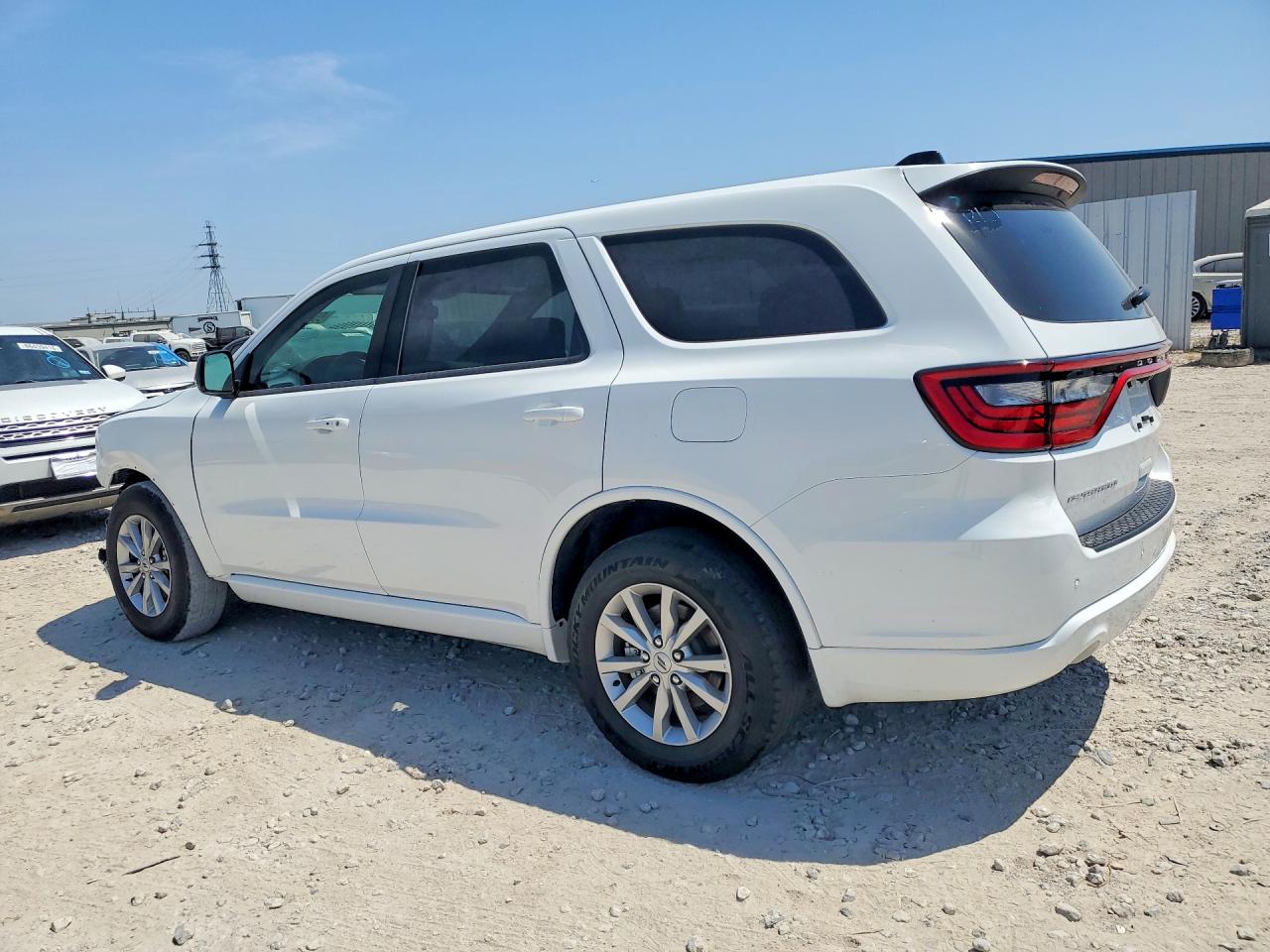 2026 DODGE DURANGO GT — снимка 2