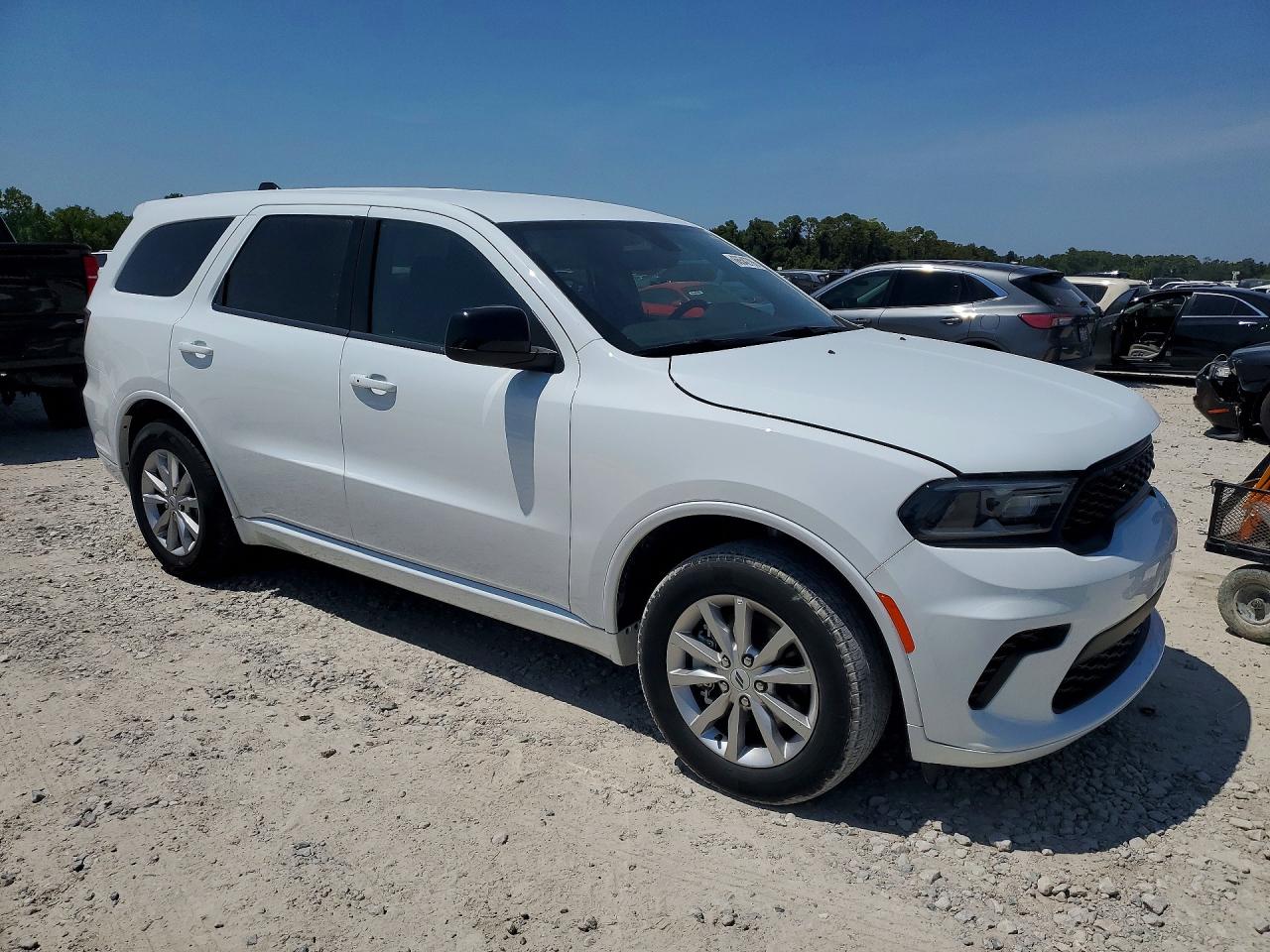 2026 DODGE DURANGO GT — снимка 4