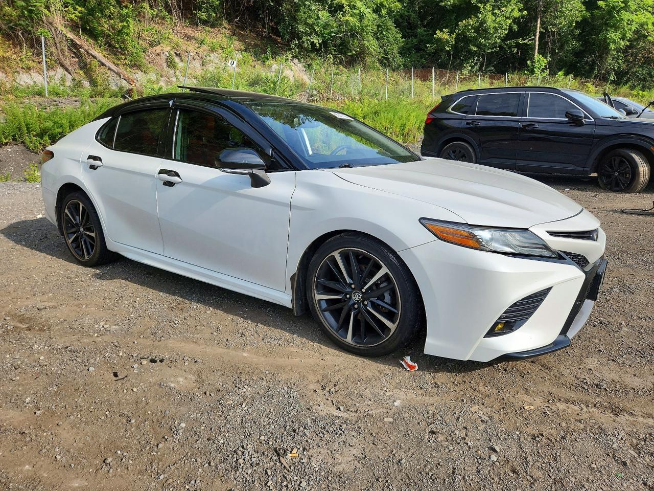 2019 TOYOTA CAMRY XSE — снимка 4