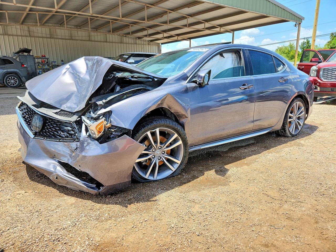 2019 ACURA TLX ADVANCE