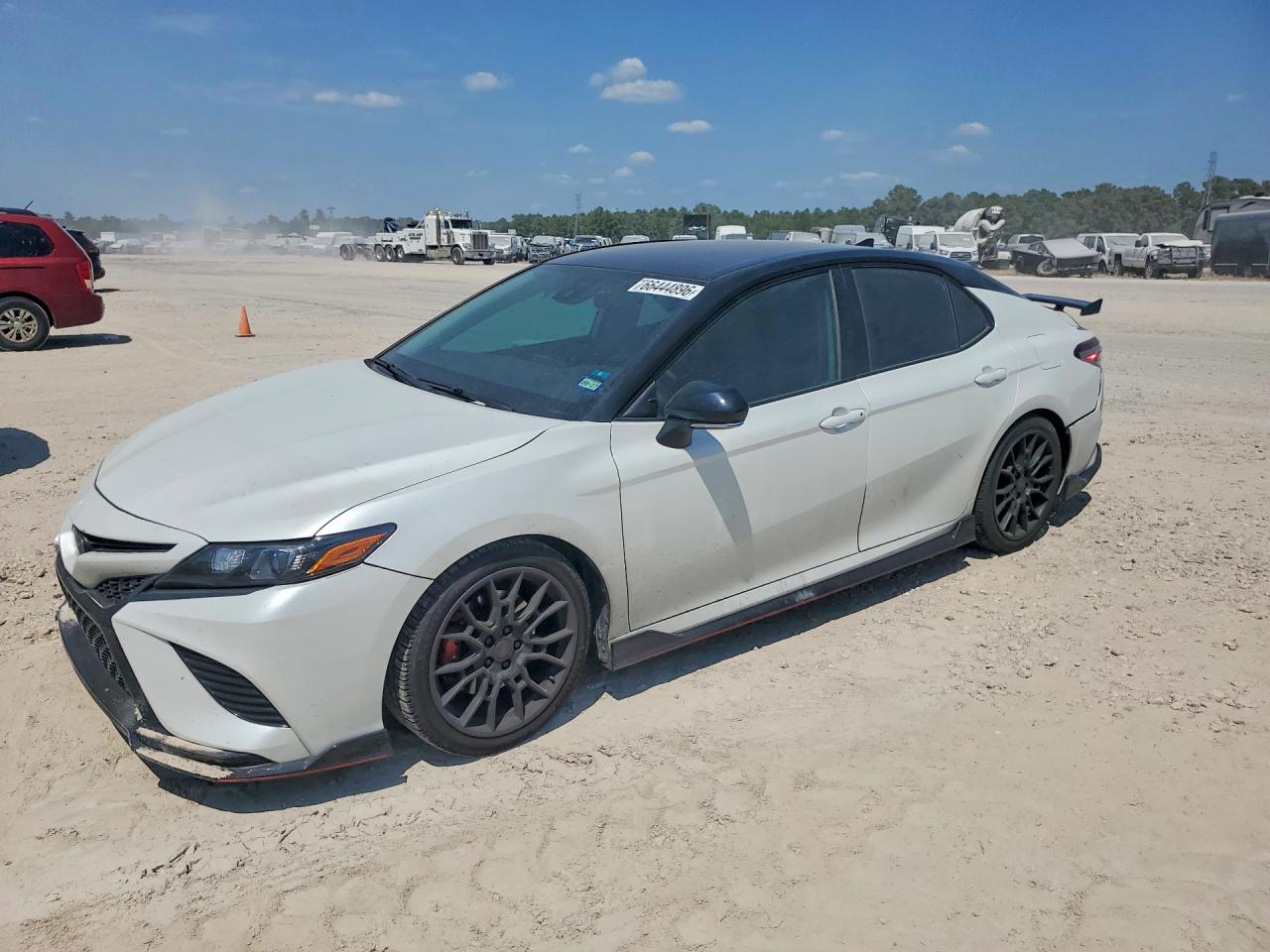 2021 TOYOTA CAMRY TRD