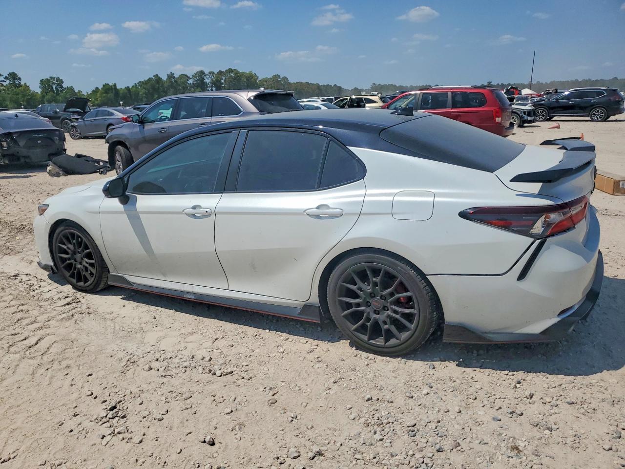 2021 TOYOTA CAMRY TRD — снимка 2