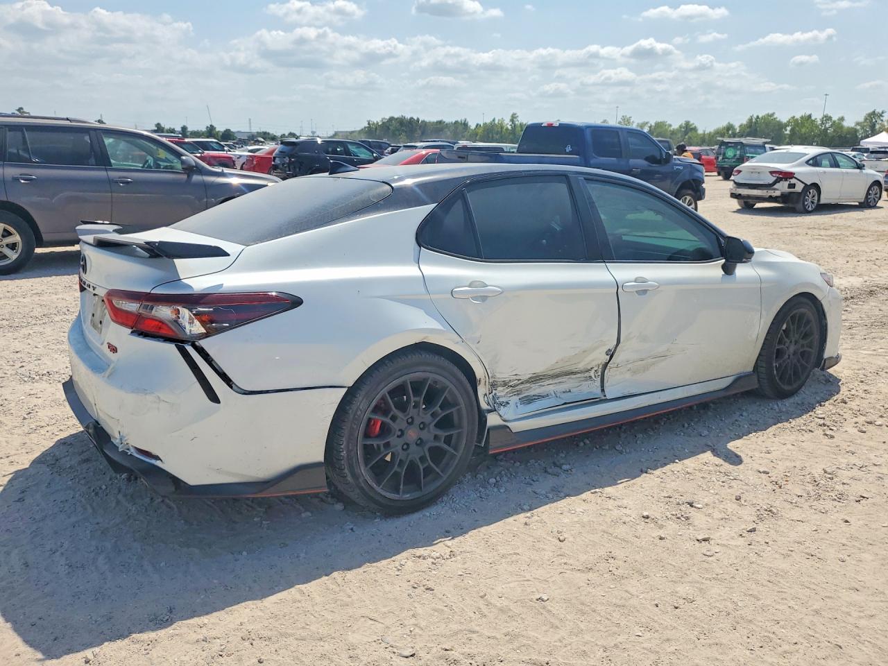 2021 TOYOTA CAMRY TRD — снимка 3