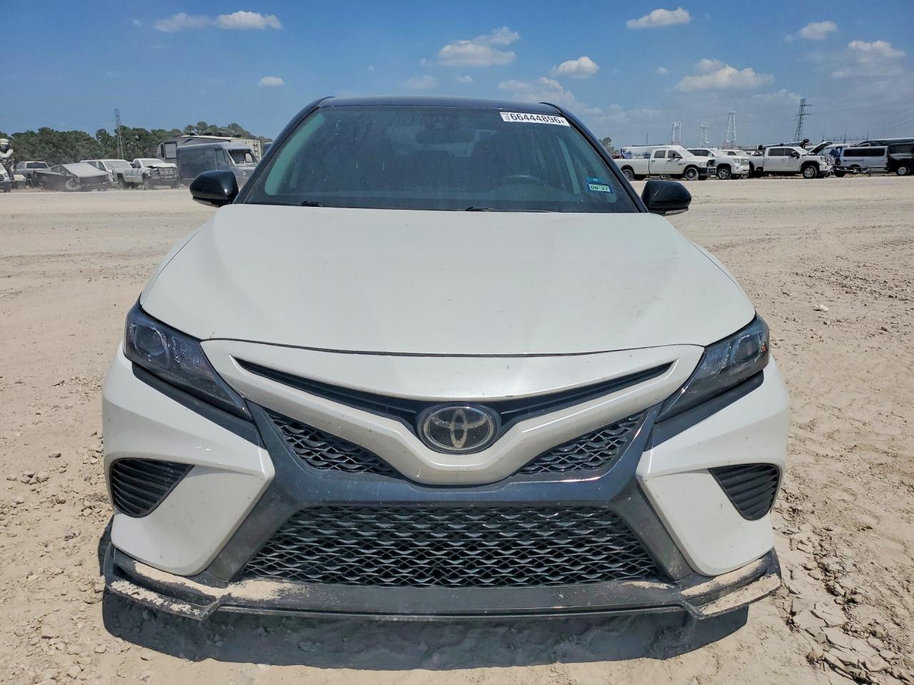 2021 TOYOTA CAMRY TRD — снимка 5