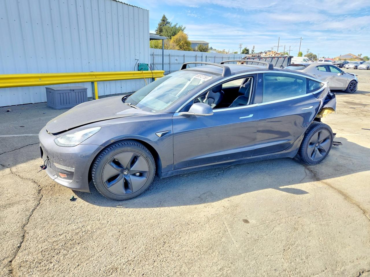 2018 TESLA MODEL 3