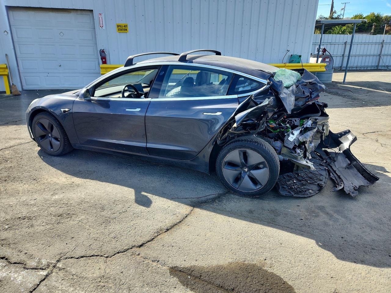 2018 TESLA MODEL 3 — снимка 2