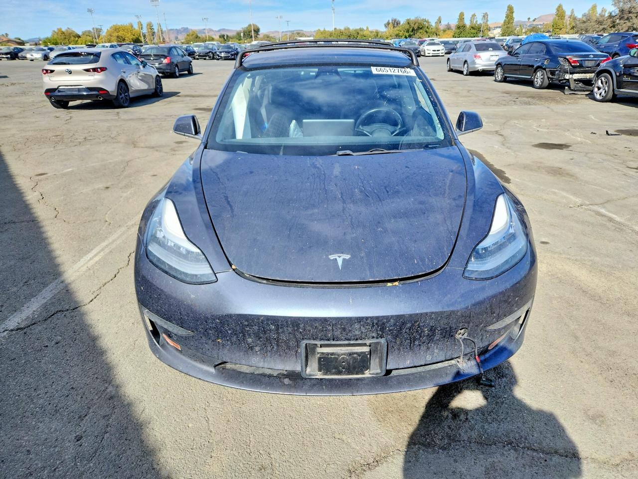 2018 TESLA MODEL 3 — снимка 5