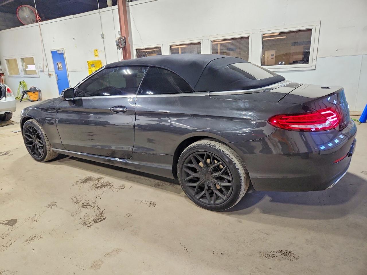 2020 MERCEDES-BENZ C 300 4MATIC — снимка 2
