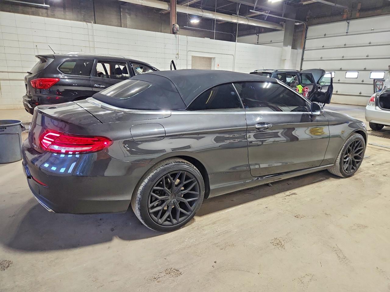 2020 MERCEDES-BENZ C 300 4MATIC — снимка 3
