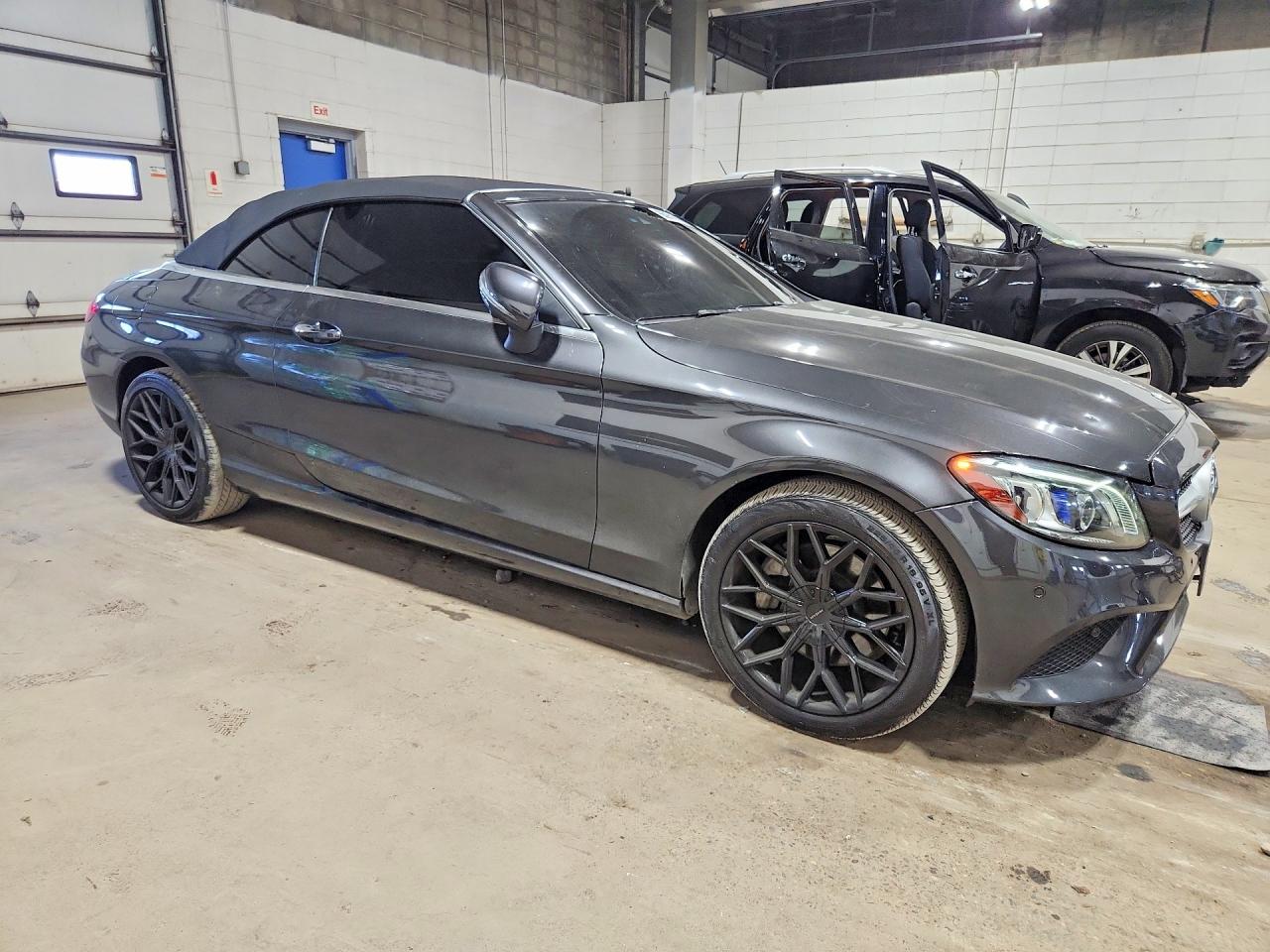 2020 MERCEDES-BENZ C 300 4MATIC — снимка 4
