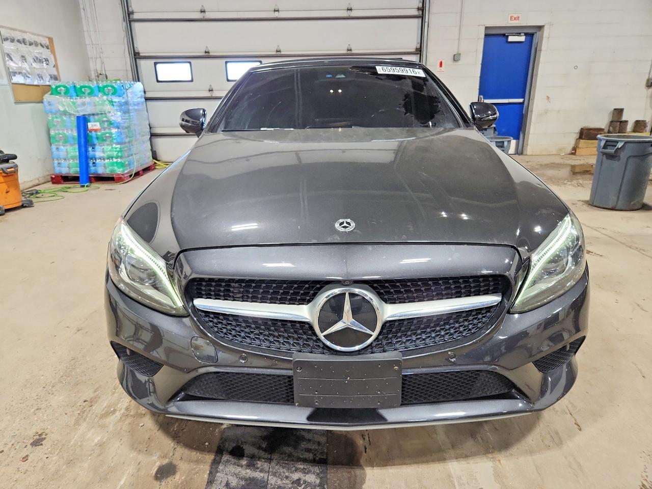 2020 MERCEDES-BENZ C 300 4MATIC — снимка 5