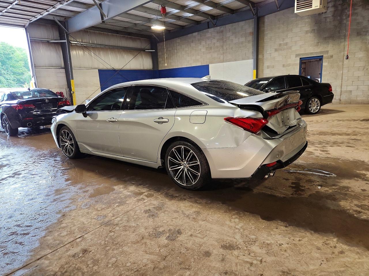2019 TOYOTA AVALON TOURING — снимка 2