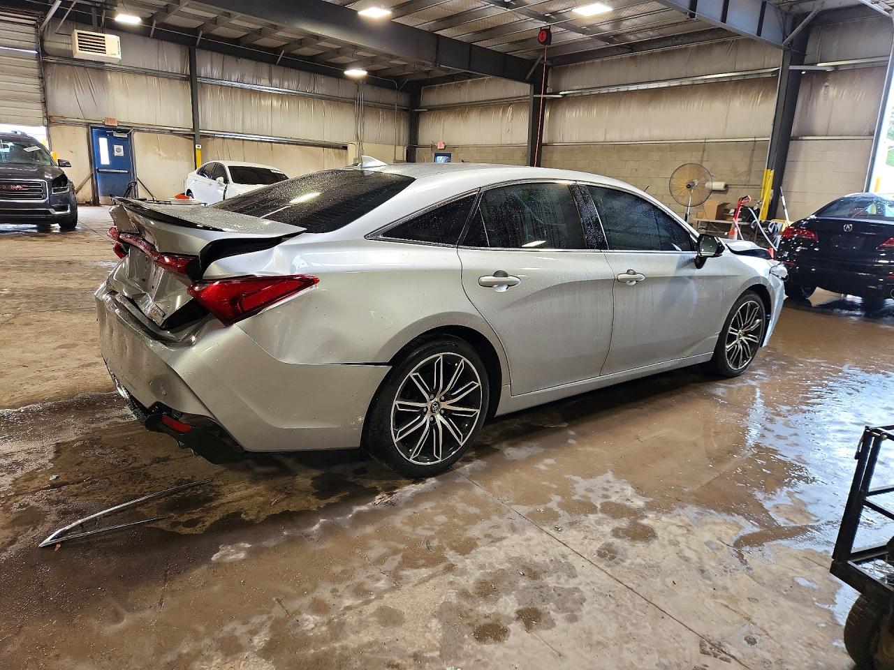 2019 TOYOTA AVALON TOURING — снимка 3