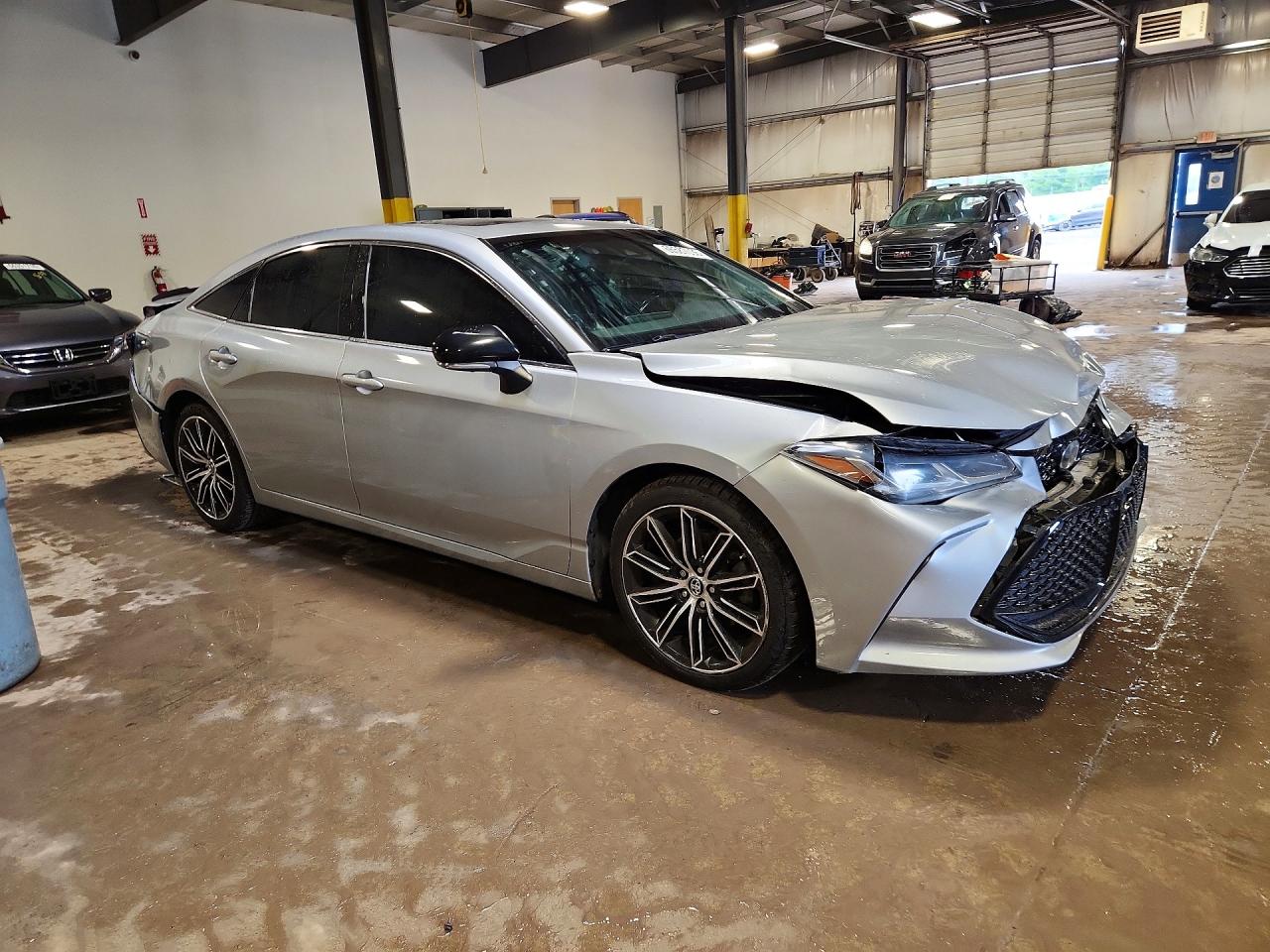 2019 TOYOTA AVALON TOURING — снимка 4