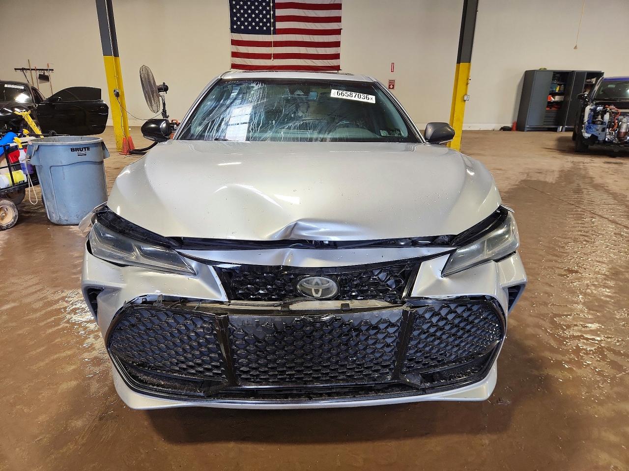 2019 TOYOTA AVALON TOURING — снимка 5