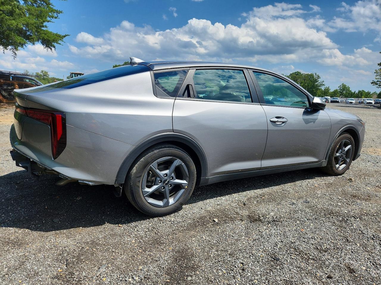 2025 KIA K4 LXS — снимка 3