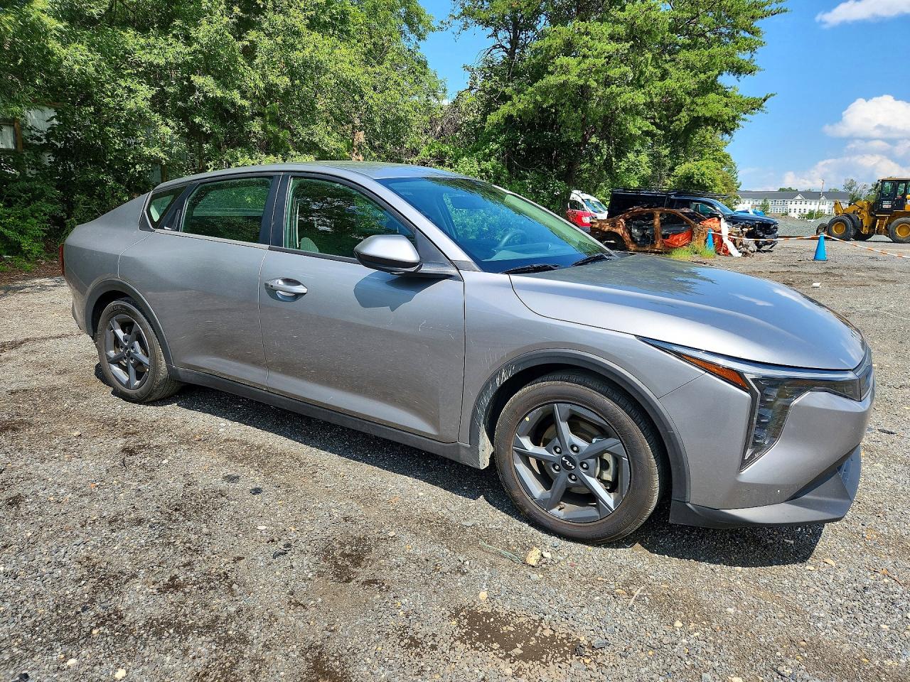 2025 KIA K4 LXS — снимка 4