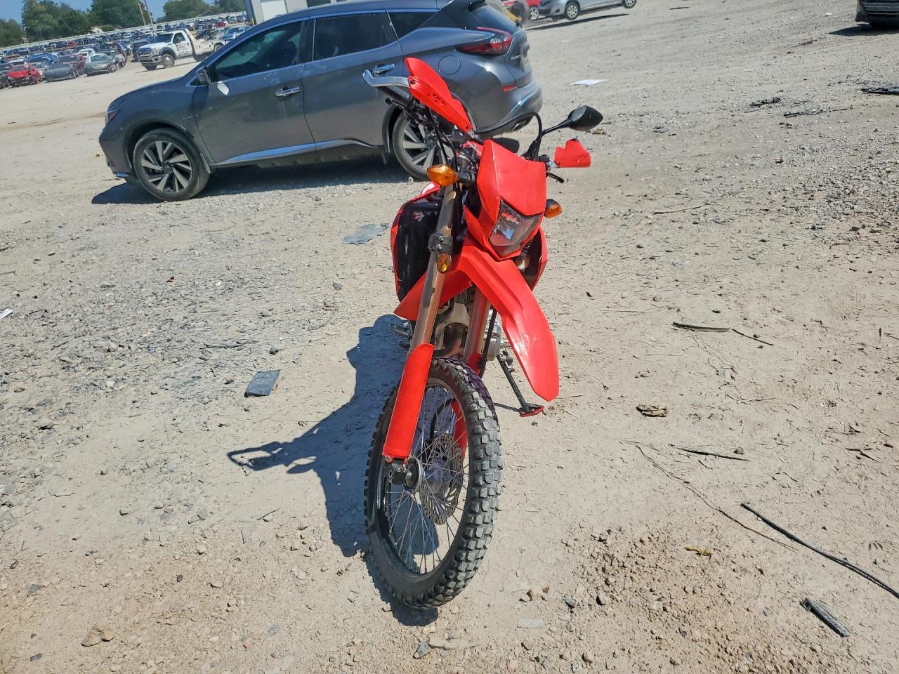 2022 HONDA CRF300 L — снимка 2