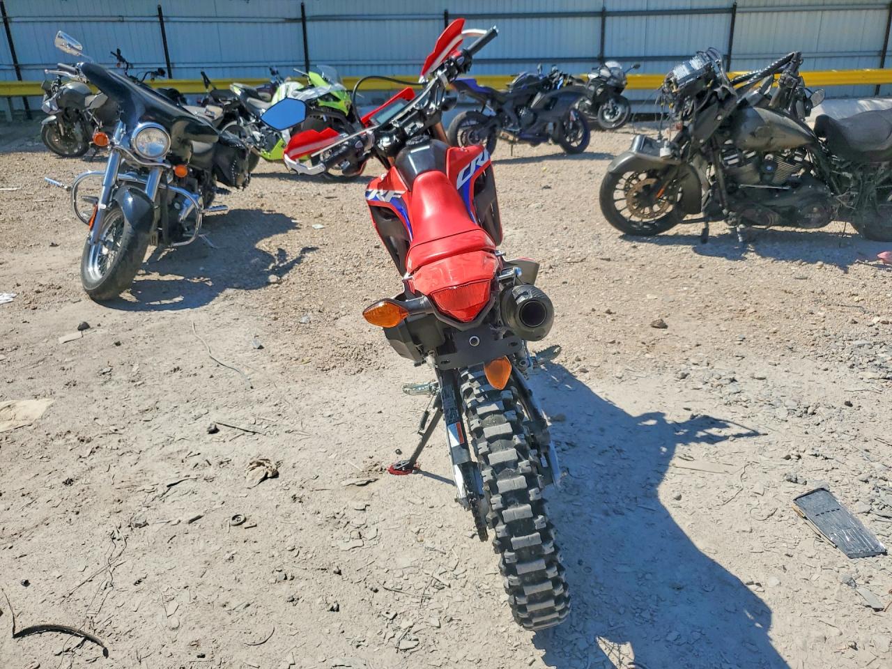 2022 HONDA CRF300 L — снимка 4