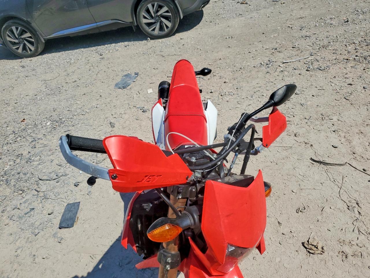 2022 HONDA CRF300 L — снимка 5