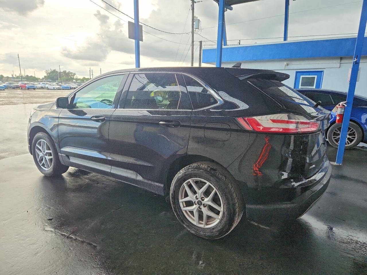2023 FORD EDGE SEL — снимка 2