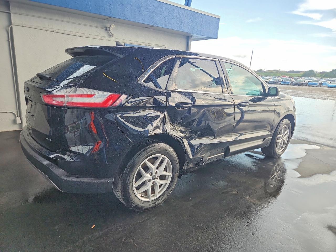 2023 FORD EDGE SEL — снимка 3
