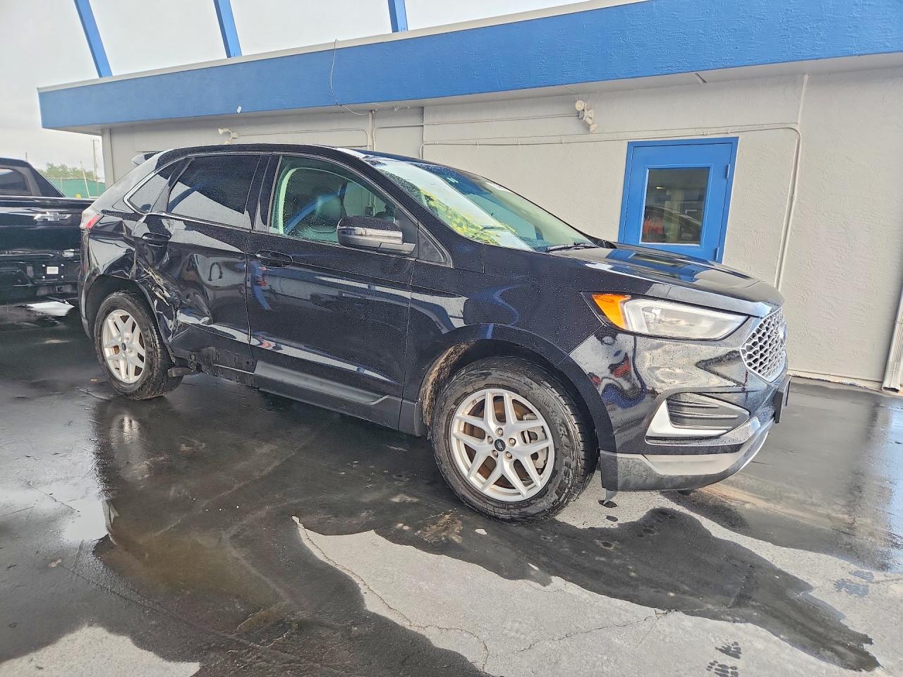 2023 FORD EDGE SEL — снимка 4