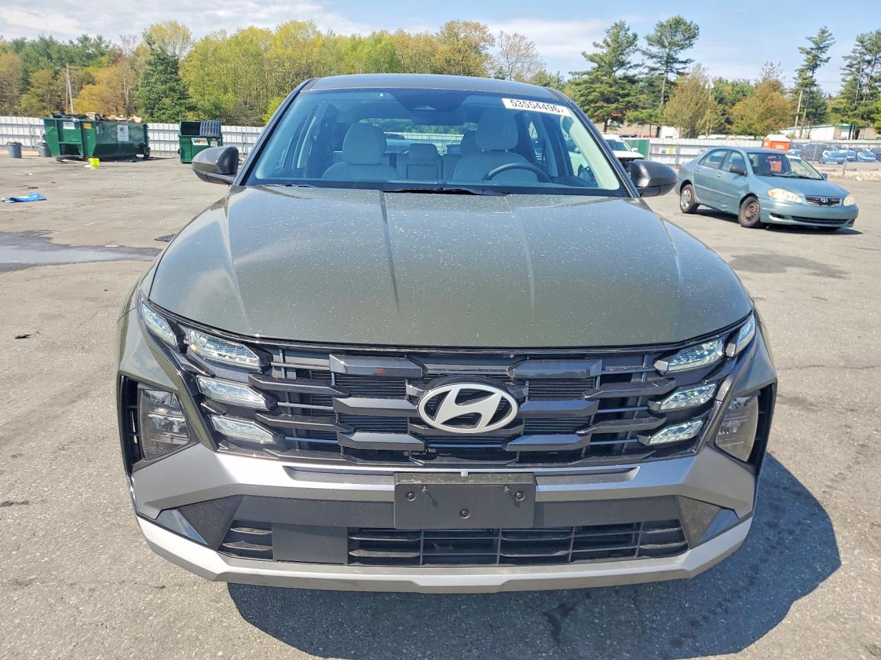 2026 HYUNDAI TUCSON SE — снимка 5