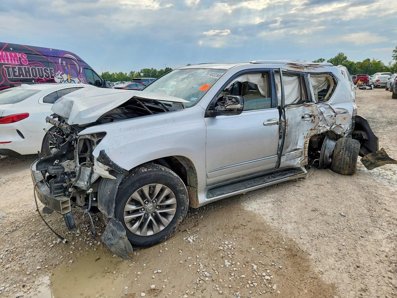 2015 LEXUS GX 460 PREMIUM