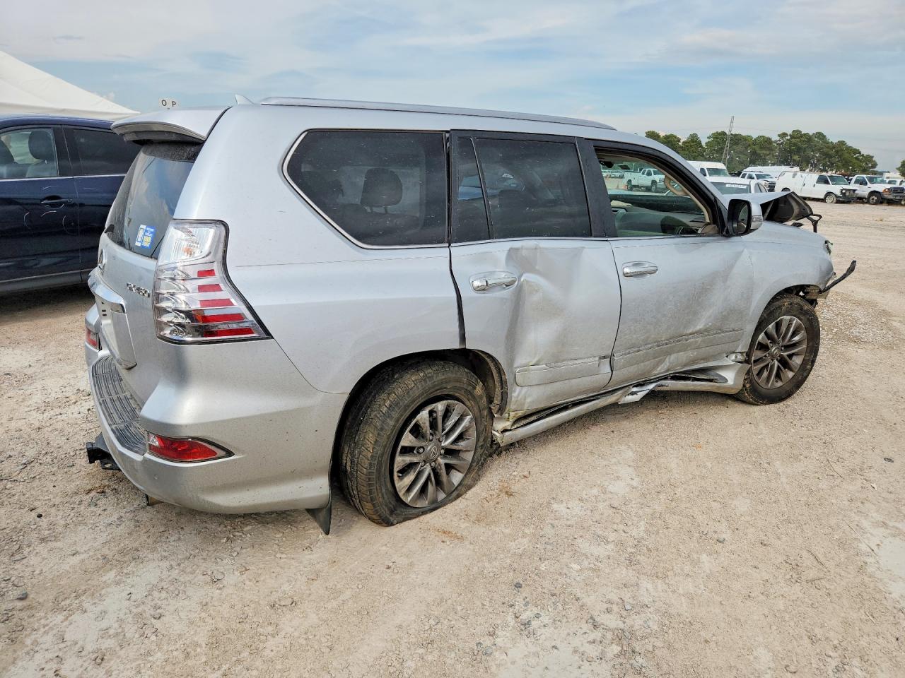 2015 LEXUS GX 460 PREMIUM — снимка 3