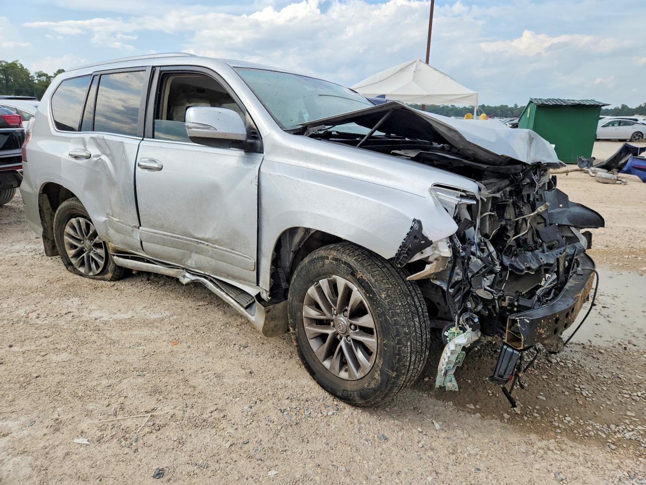 2015 LEXUS GX 460 PREMIUM — снимка 4