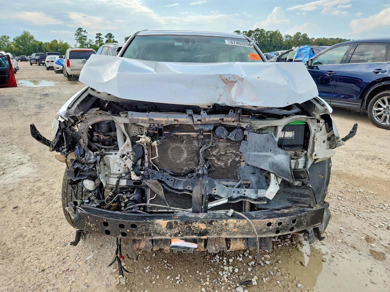2015 LEXUS GX 460 PREMIUM — снимка 5