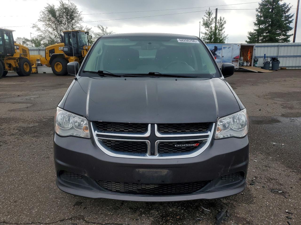 2016 DODGE GRAND CARAVAN SE — снимка 5