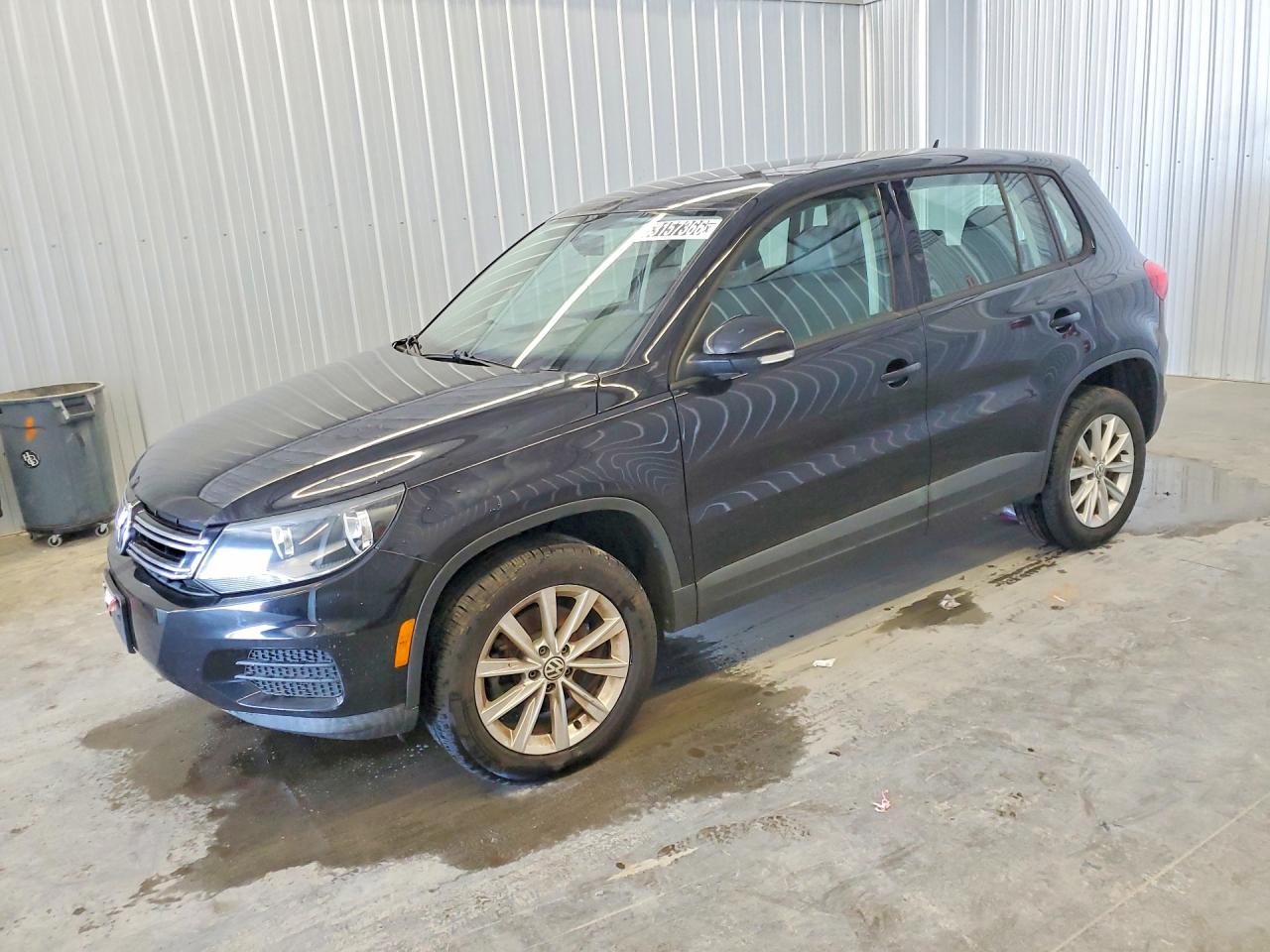 2017 VOLKSWAGEN TIGUAN S