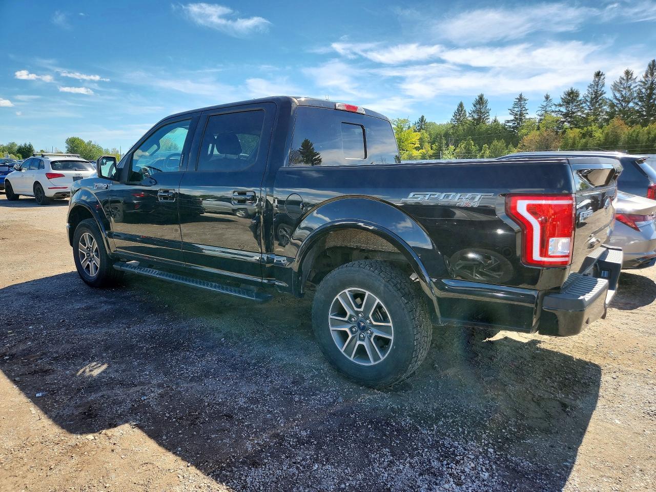 2016 FORD F150 SUPERCREW — снимка 2