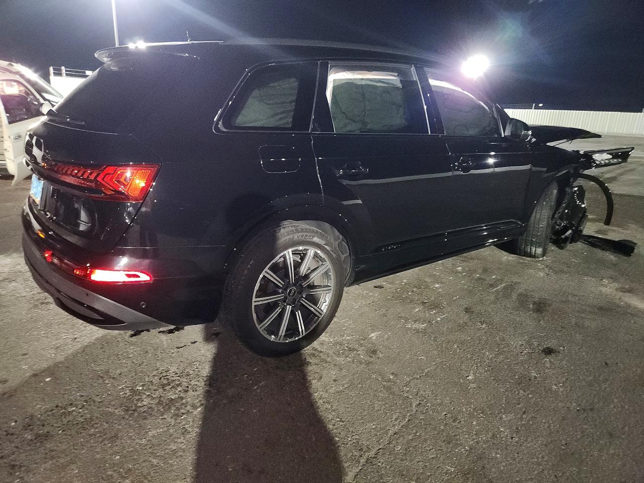 2024 AUDI Q7 PREMIUM PLUS — снимка 3