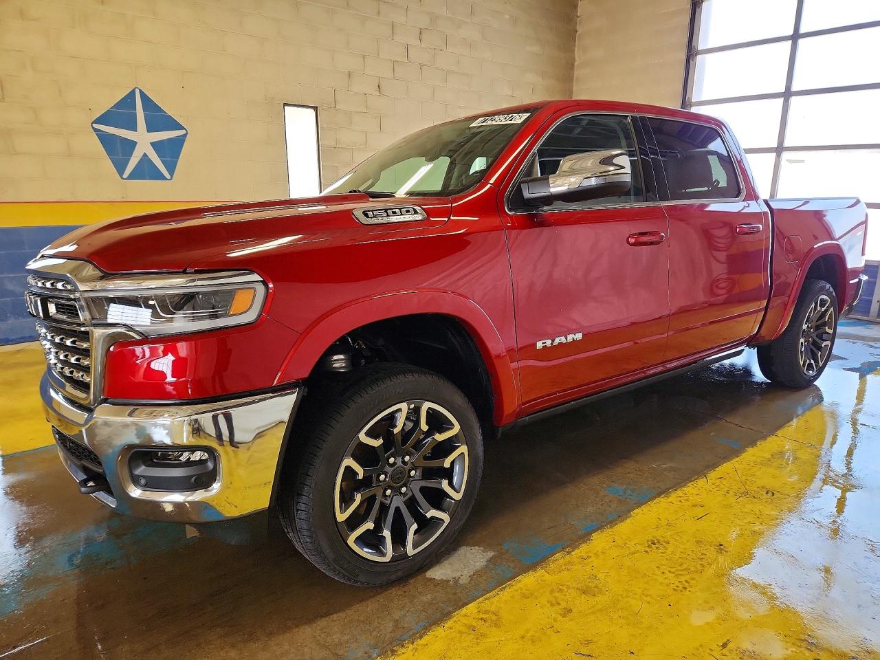 2026 RAM 1500 LIMITED