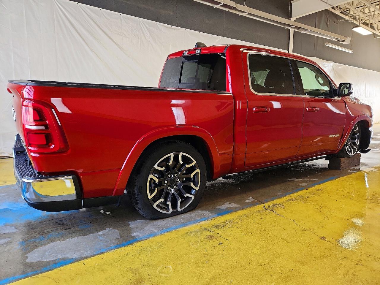 2026 RAM 1500 LIMITED — снимка 3