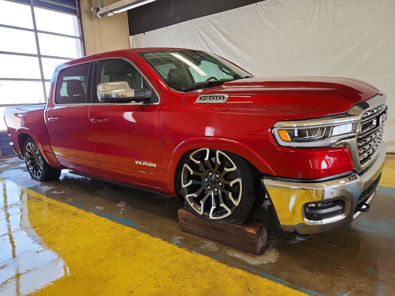 2026 RAM 1500 LIMITED — снимка 4