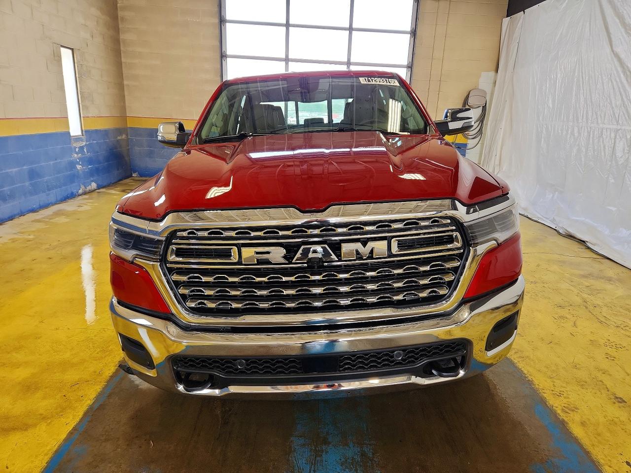 2026 RAM 1500 LIMITED — снимка 5