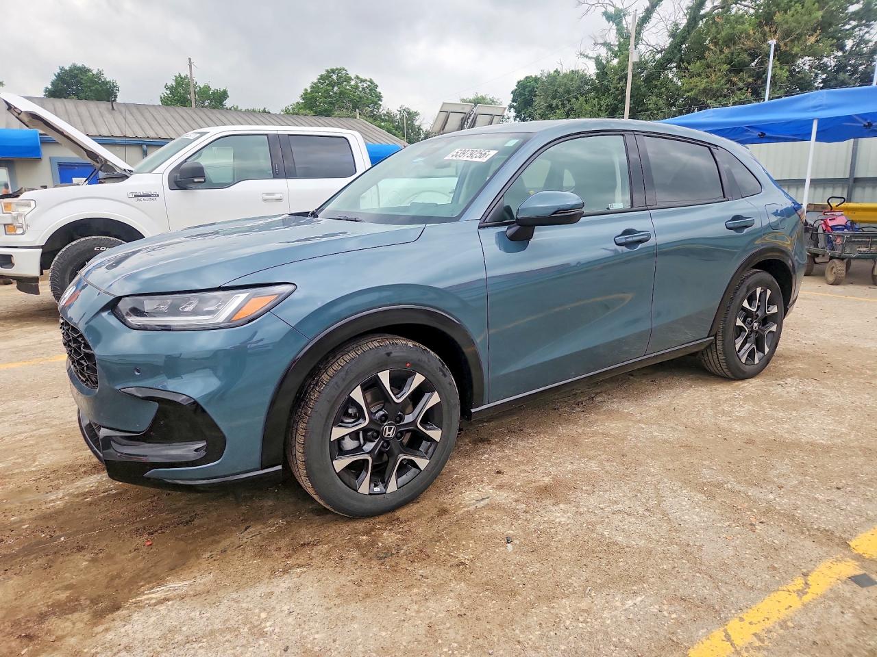 2026 HONDA HR-V EXL