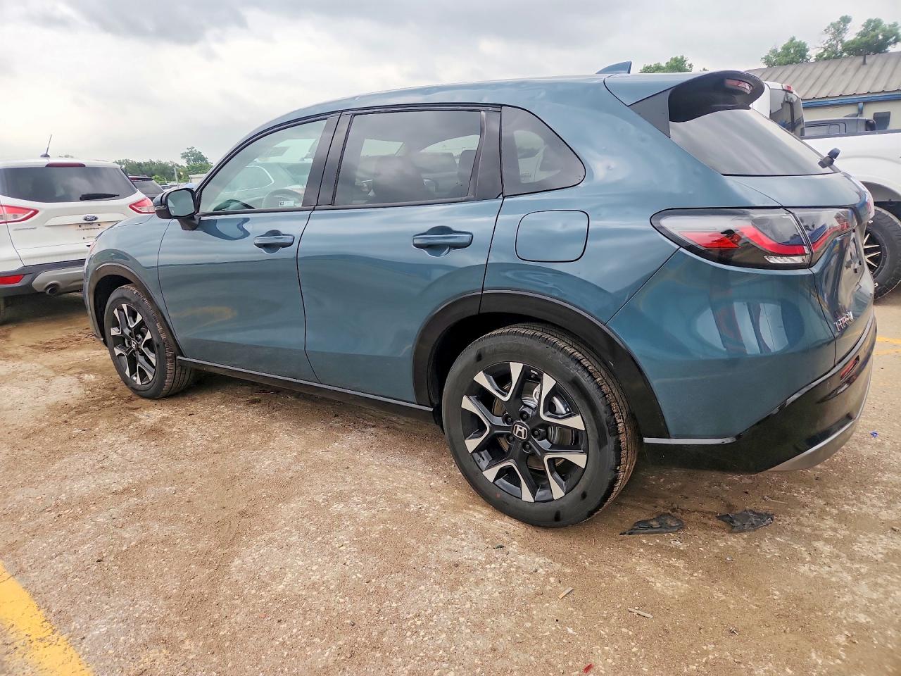 2026 HONDA HR-V EXL — снимка 2