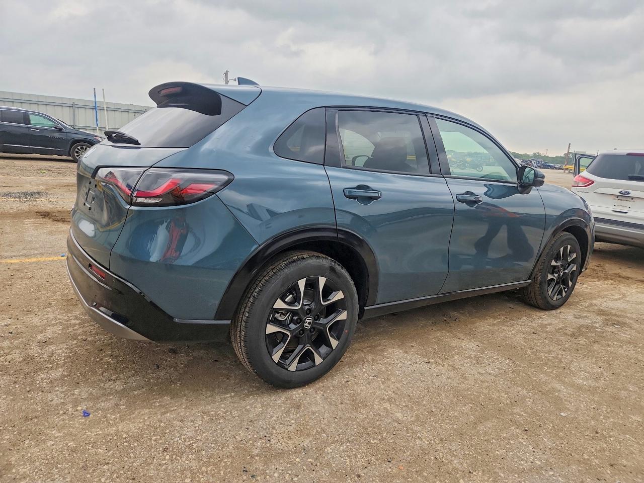 2026 HONDA HR-V EXL — снимка 3